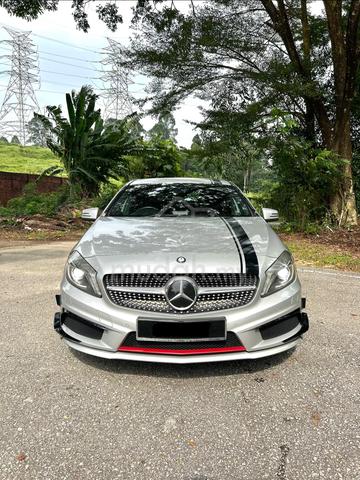 2013 Mercedes Benz A-CLASS 2.0 250 SPORTS (CBU) - 2