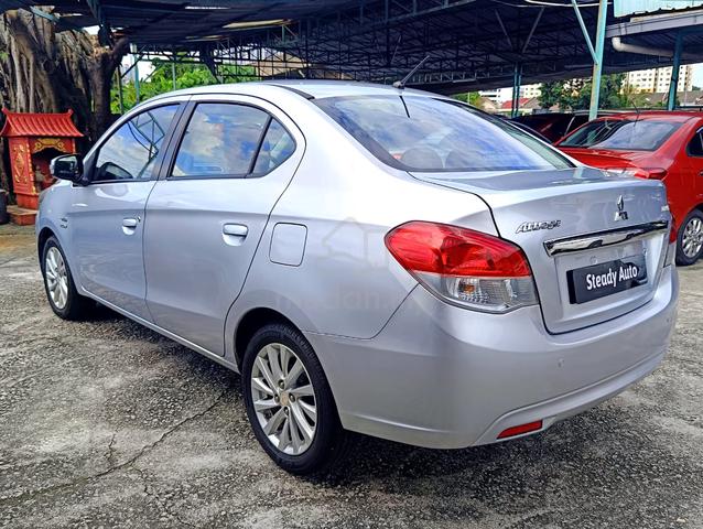 2014 Mitsubishi ATTRAGE 1.2 GS (A) ORI 106K MILEAG - 5