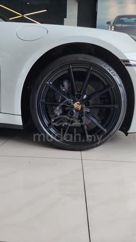 2021 Porsche 911 CARRERA 4 3.0 Turbo (A) - 4