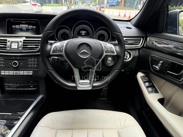 2016 Mercedes Benz E250 AMG E EDITION (CKD) 2.0 - 3