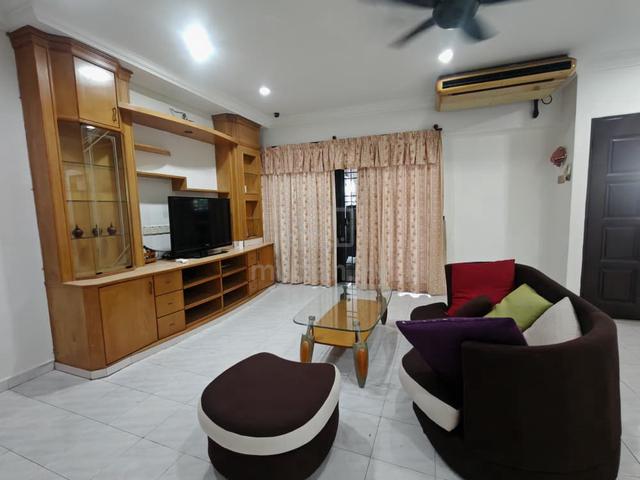 Taman Permai Jaya 2-Storey Terrace Partial Furnished Nice Renovated ! 1