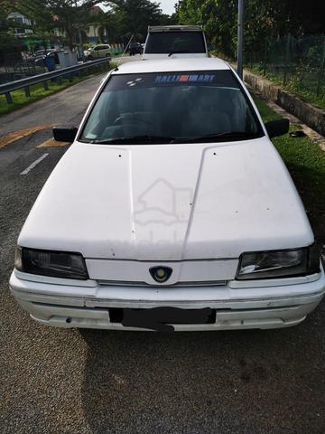 Proton Saga Aeroback Murah - 4