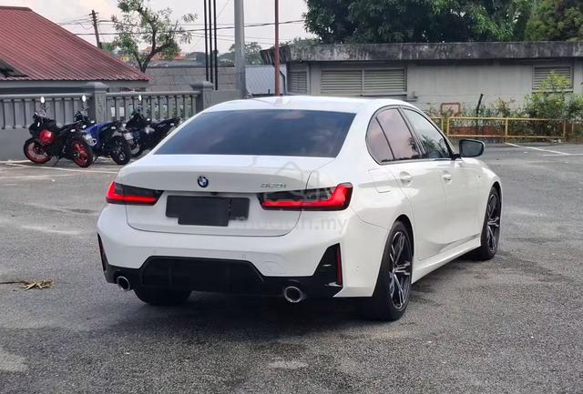 2023 Bmw 320i 2.0 FACELIFT M-SPORT - 2