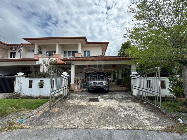 Kota Samarahan Riveria Double Storey Corner For Sale 🏠 1