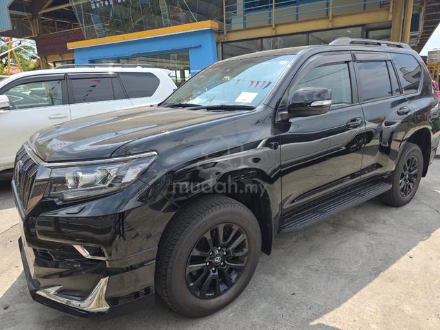 2021 Toyota LANDCRUISER 2.8 PRADO TX-L PACKAGE (A) - 4