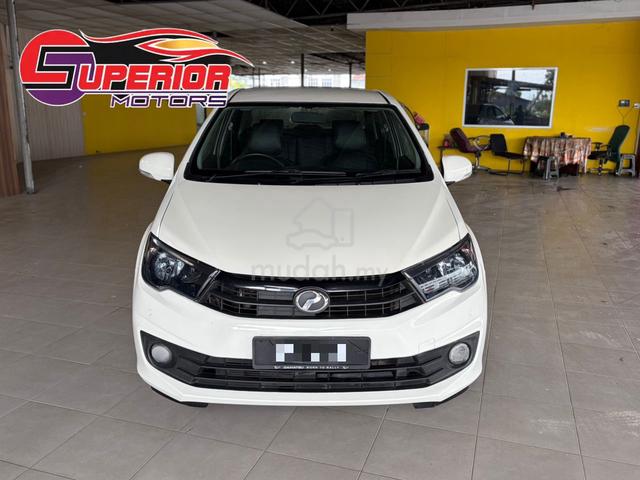 FULL LOAN 2016 Perodua BEZZA 1.3 PREMIUM X (A) - 4