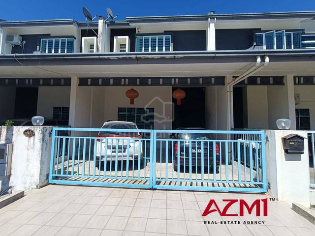 Double Storey Intermediate Terrace at Taman Swanston Batu Kawa Moyan 1