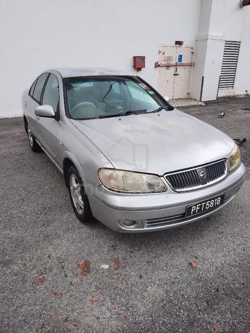 2003 Nissan SENTRA 1.6 SG N16 (A) - 1