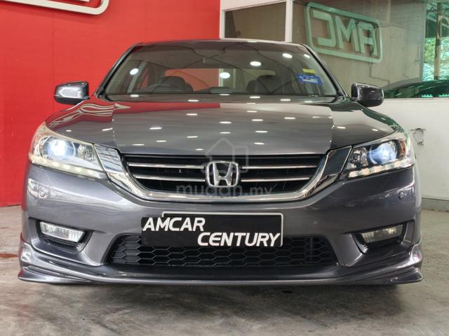 2015 Honda ACCORD 2.0 VTI-L MY2013 (A) - 2