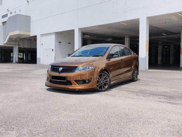 2018 Proton PREVE 1.6 PREMIUM (A) 3 YRS WARRANTY - 4