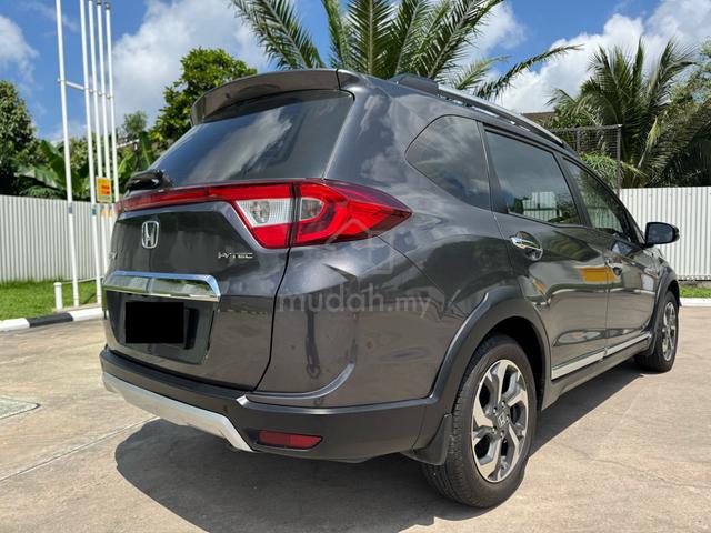 2018 Honda BR-V 1.5 V (A) HONDA SERVICE/ACC FREE - 4