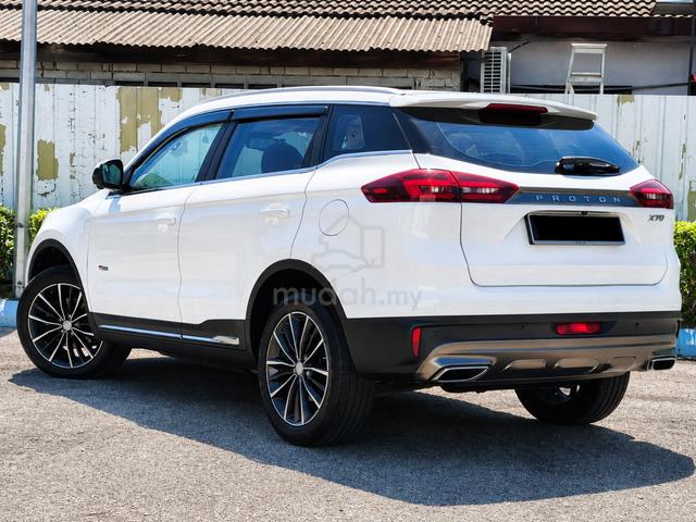 2020 Proton X70 1.8 TGDI PREMIUM 2WD (A) HIGH SPEC - 3