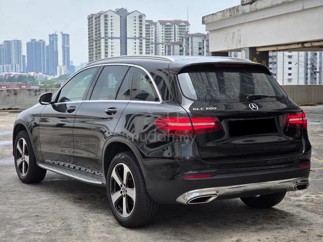 2018 Mercedes Benz GLC200 2.0 SPECIAL INTERIOR ORI - 3
