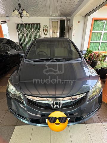 2009 Honda CIVIC 1.8 i-VTEC (A) direct owner  - 1