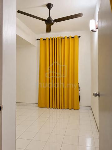 Rumah Untuk Disewa 3R2B – Rumah Idaman Townhouse (Tingkat Atas) 1