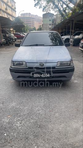 1995 Proton ISWARA 1.5 (A) - 1