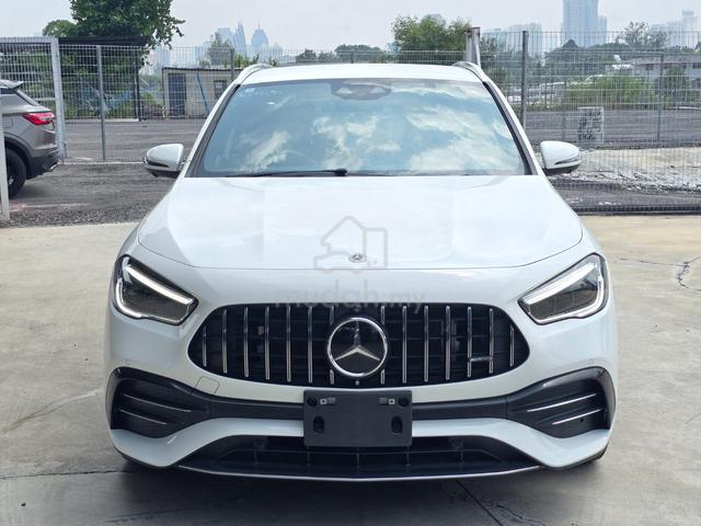 2022 3799 Mercedes Benz GLA 2.0 35 AMG 4 MATIC - 2