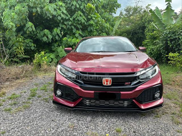2018 Honda CIVIC 1.5 TC-PREMIUM (A) - 3