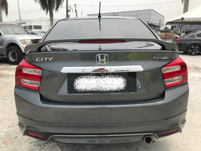 [ 2012 ] Honda CITY 1.5 (A) E I-VTEC FULL SPEC - 4