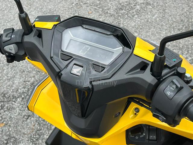 2025 HONDA VARIO 160 VARIO160 1Owner LIKE NEW 10K - photo 8 of 19