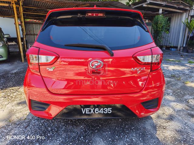 2020 Perodua MYVI 1.5 ADVANCE (A) - 5