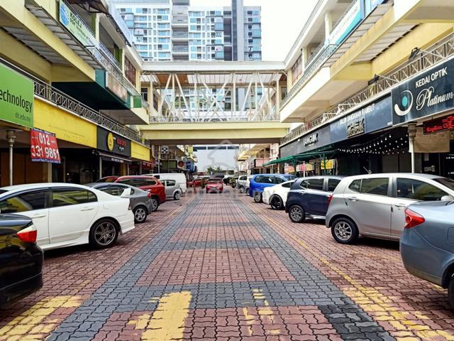 Sale: 3rd Floor Shop/Office [With Lift] at Platinum Walk, Setapak 1