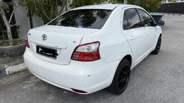 2011 Toyota VIOS 1.5 J FACELIFT (A) - 2