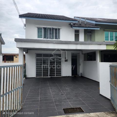 Laman Kiara Pasir Gudang House For Sale 1