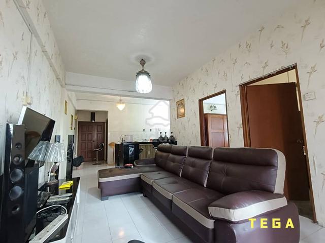 Pangsapuri Perdana Villa 1
