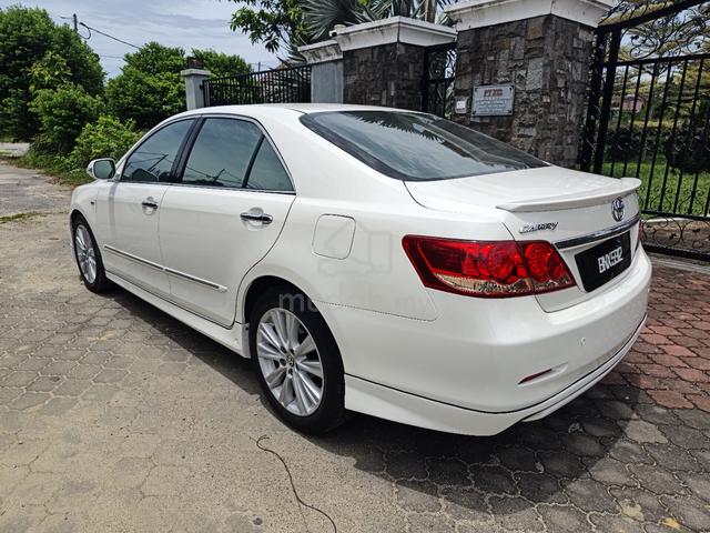 2008 Toyota CAMRY 2.4 V ACV40R-JEAGKE (A) - 4