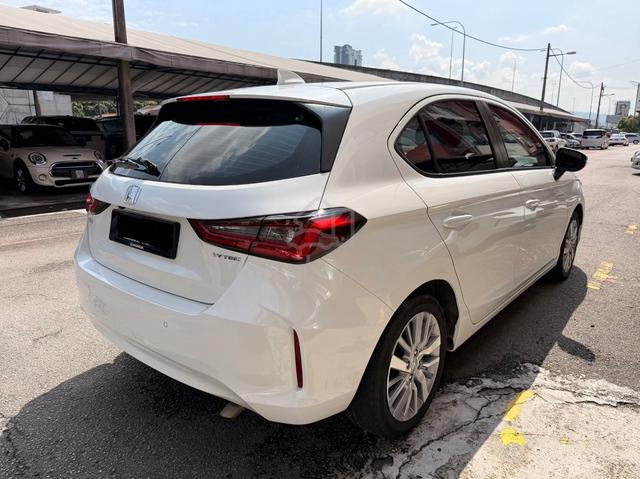 2022 Honda CITY 1.5 V HATCHBACK (A) Warranty 12/27 - 4