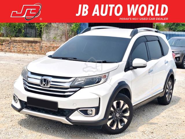 2021 Honda BR-V 1.5 V F/Service Macam Baru - 1