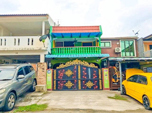 2 Storey Terrace House Taman Kajang Baru Kajang Selangor 1