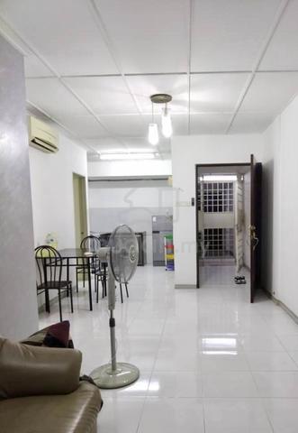 Apartment for Rent, 3 Bedroom, 700 sq.ft, Harmony View, Jelutong ...