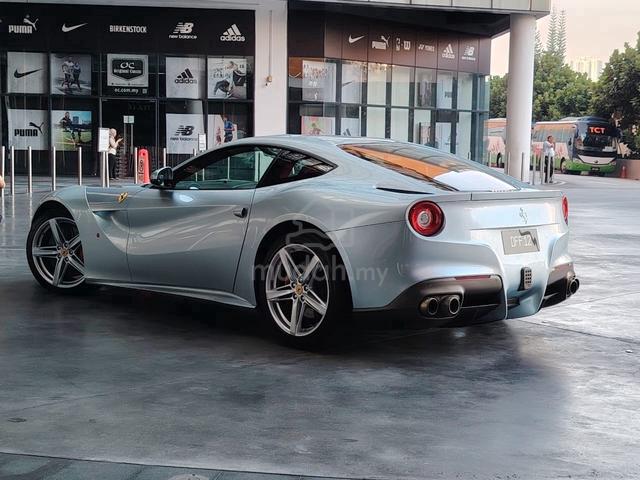 2013 Ferrari F12 BERLINETTA 6.3 (A) - 3