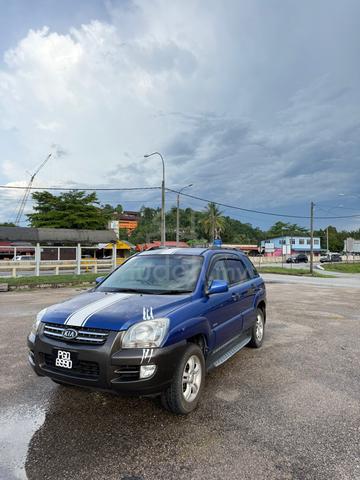 2005 Kia SPORTAGE 2.0 (A) - 1