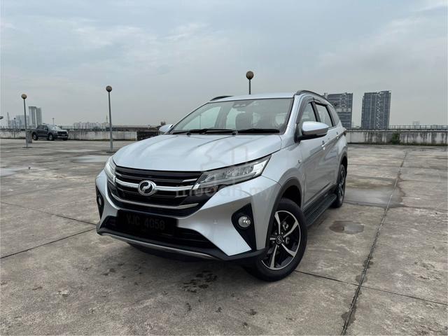 2022 Perodua ARUZ 1.5 AV (A)LEATHER SEAT FULL SPEC - 1
