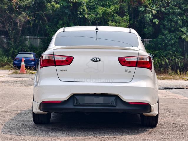 2016 Kia RIO 1.4 SEDAN (A) - 4