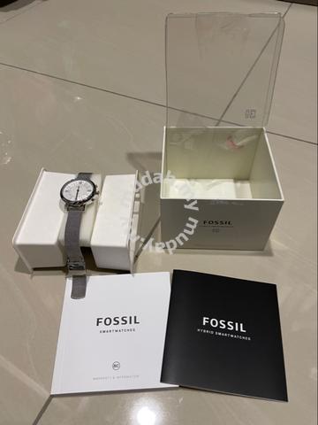 Fossil jacqueline watch online hybrid