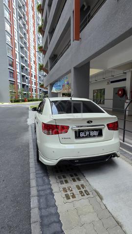 2012 Naza FORTE 1.6 SX ENHANCED (A) - 3