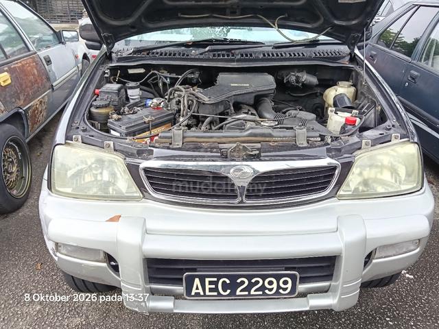 2000 Perodua KEMBARA 1.3 EZ (A) - 2