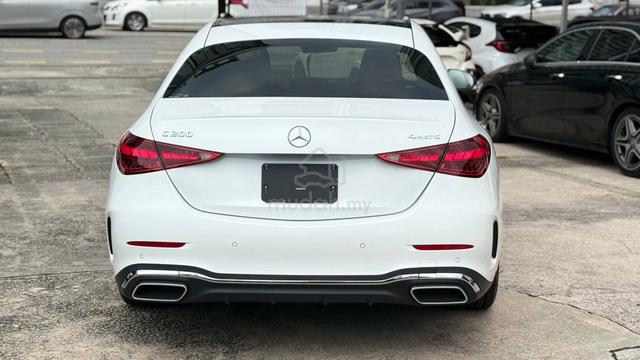 Mercedes Benz C200 AMG SUNROOF Premium Sport Pckge - 3