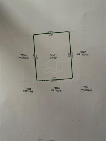 Tanah Untuk Dijual β Lokasi Strategik Dungun ! 1