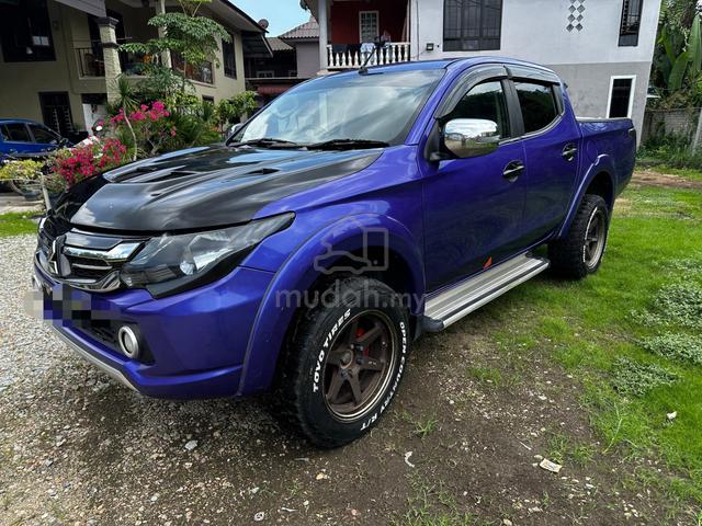 2015 Mitsubishi TRITON 2.5 VGT (Auto) Direct Owner - 5