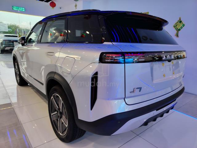 2025 Jaecoo J7 1.5 PHEV 2WD MY25 (A) - 5