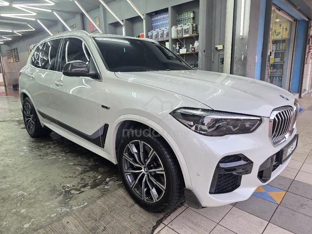 2022 - Direct Owner - BMW X5 xDrive45e M Sport - 1