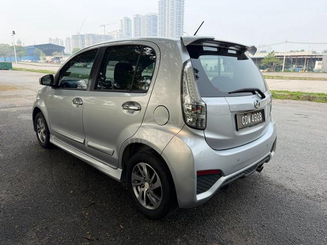 Perodua MYVI 1.5 SE MY2017 (A) 2018 1 Owner Only - 4
