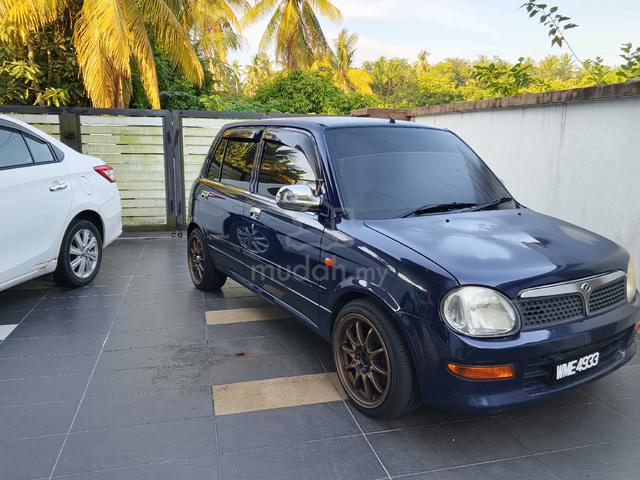 2004 Perodua KELISA 1.0 EZL (A) - 4