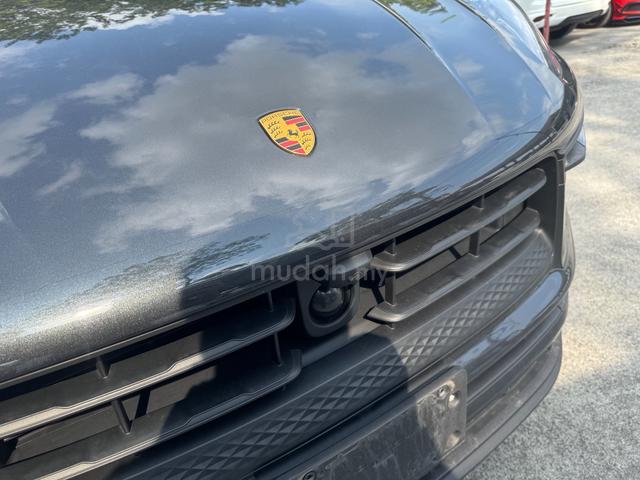 2022 Porsche MACAN 2.0 (A) PANROOF/CHRONO/MATRIX - 3