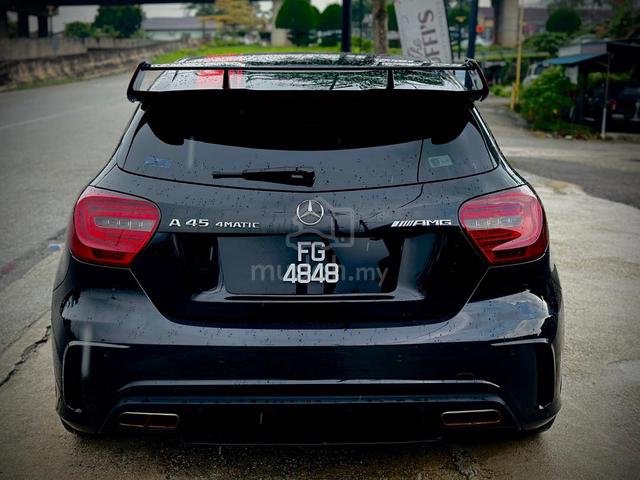 2013 Mercedes Benz A45 AMG EDITION 1 (CBU) 2.0 (A) - 5